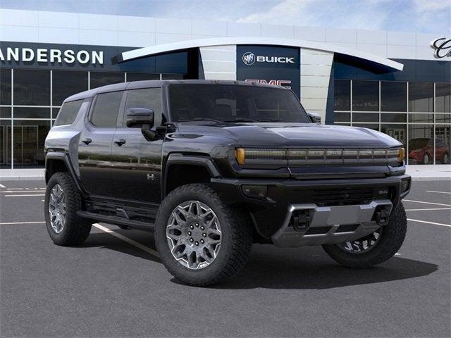 new 2025 GMC HUMMER EV SUV car, priced at $102,935