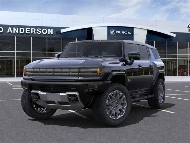 new 2025 GMC HUMMER EV SUV car, priced at $102,935