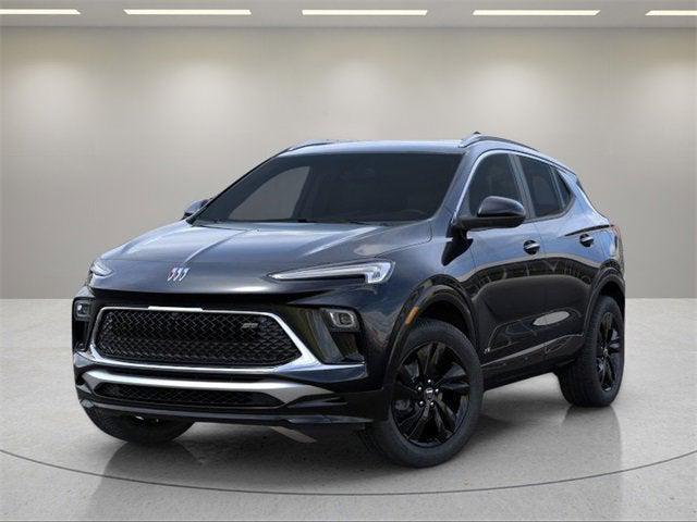 new 2026 Buick Encore GX car, priced at $32,060