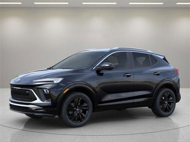 new 2026 Buick Encore GX car, priced at $32,060