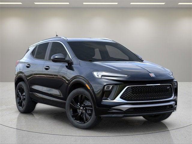 new 2026 Buick Encore GX car, priced at $32,060