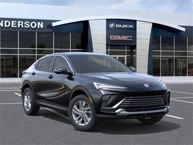 new 2025 Buick Envista car, priced at $25,030