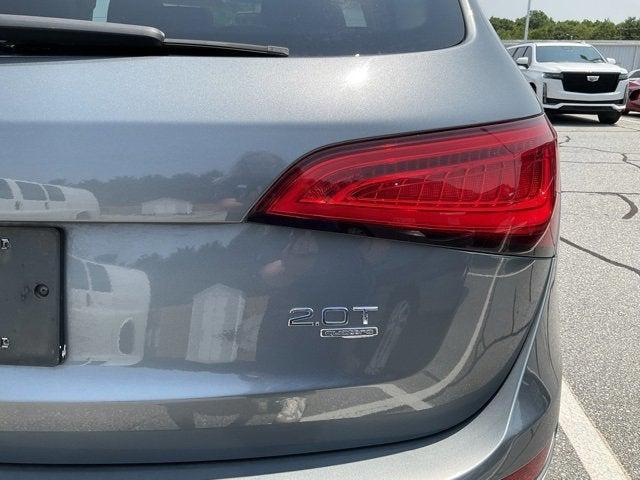 used 2014 Audi Q5 car, priced at $12,808