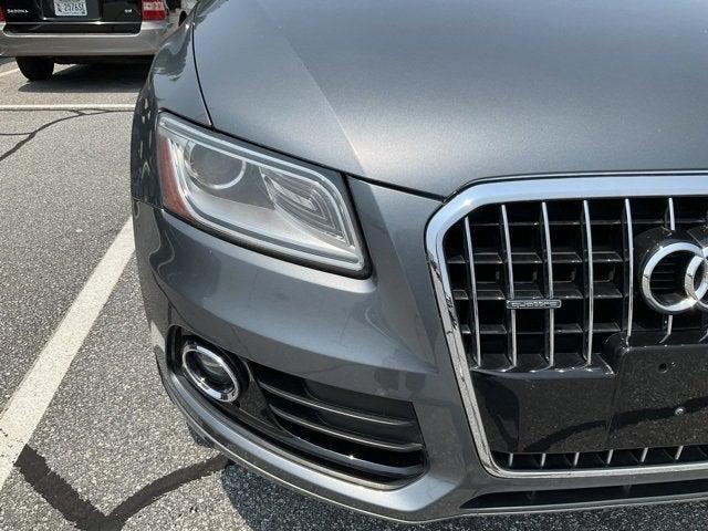 used 2014 Audi Q5 car, priced at $12,808