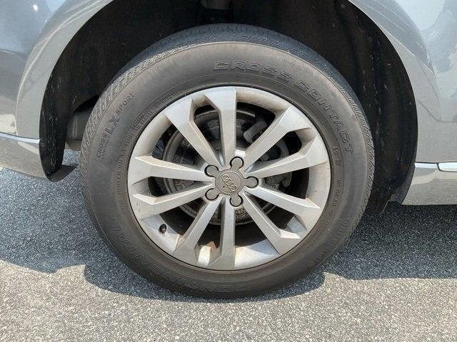 used 2014 Audi Q5 car, priced at $12,808