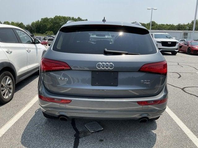 used 2014 Audi Q5 car, priced at $12,808