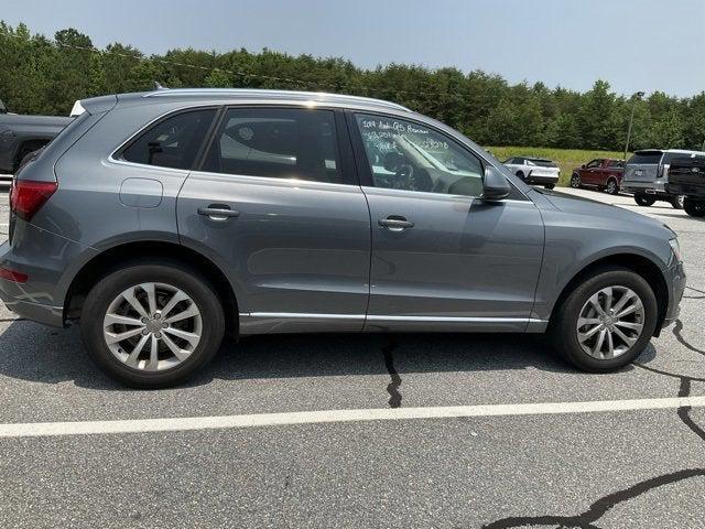 used 2014 Audi Q5 car, priced at $12,808