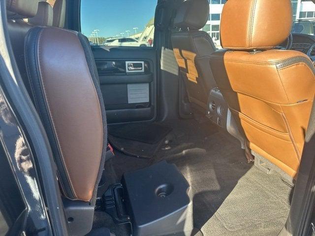 used 2013 Ford F-150 car, priced at $13,255