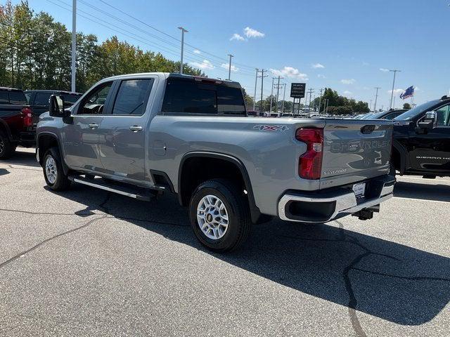 new 2026 Chevrolet Silverado 2500 car, priced at $69,460