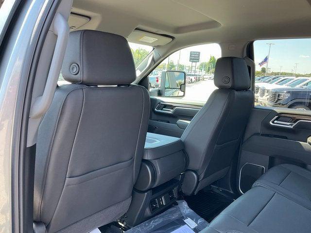 new 2026 Chevrolet Silverado 2500 car, priced at $69,460