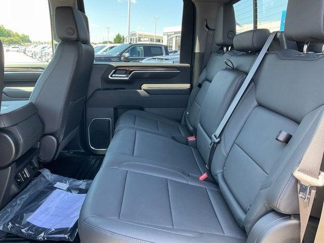 new 2026 Chevrolet Silverado 2500 car, priced at $69,460