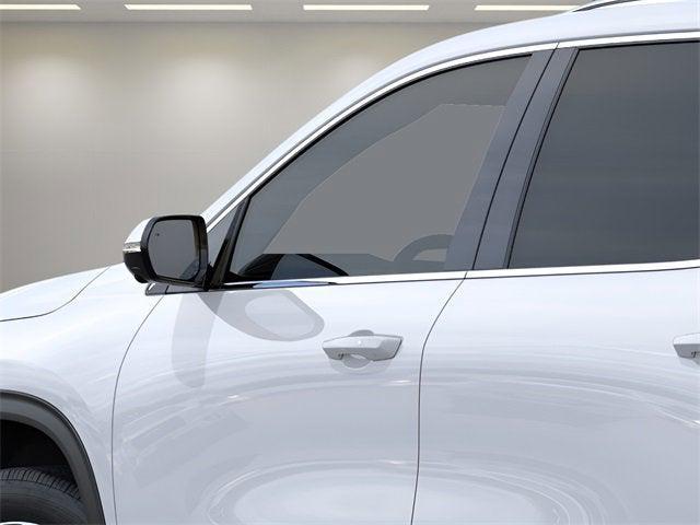 new 2026 Buick Enclave car, priced at $50,954