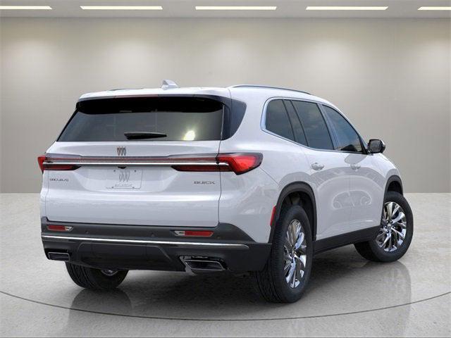 new 2026 Buick Enclave car, priced at $50,954