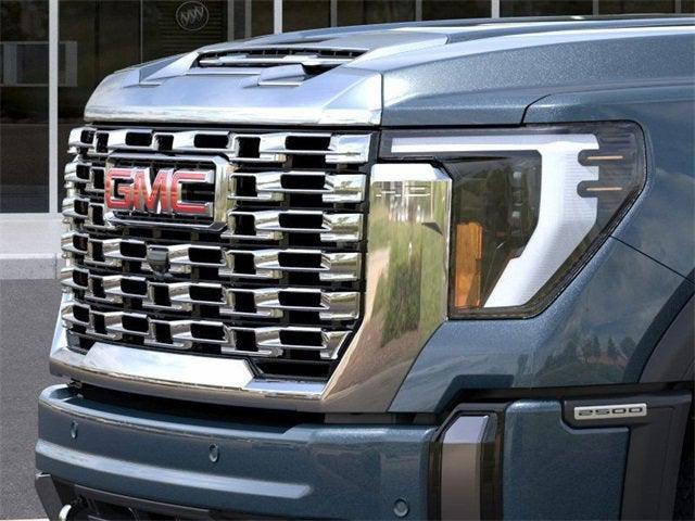 new 2025 GMC Sierra 2500 car, priced at $84,055
