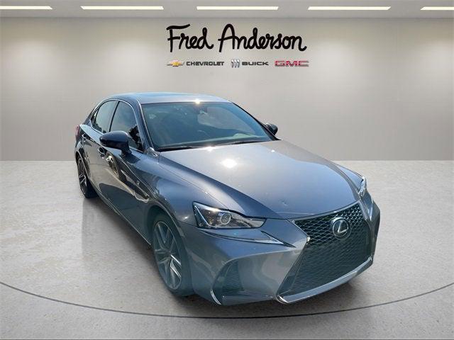 used 2020 Lexus IS 300 car, priced at $26,846