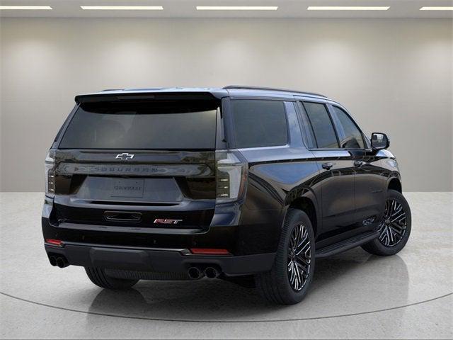 new 2026 Chevrolet Suburban car, priced at $82,805