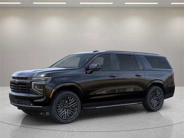new 2026 Chevrolet Suburban car, priced at $82,805