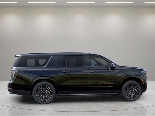 new 2026 Chevrolet Suburban car, priced at $82,805