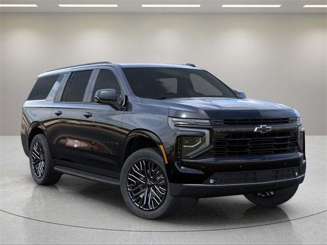 new 2026 Chevrolet Suburban car, priced at $82,805