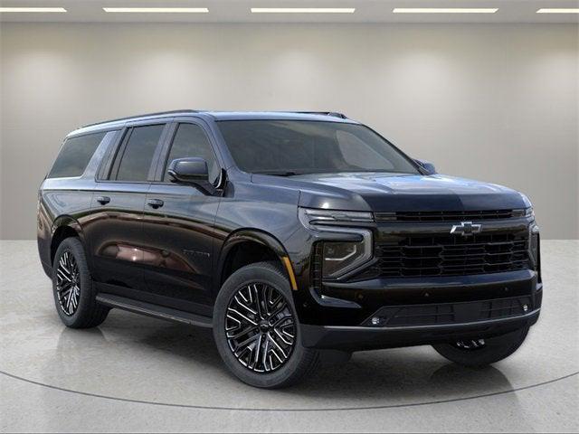 new 2026 Chevrolet Suburban car, priced at $82,805
