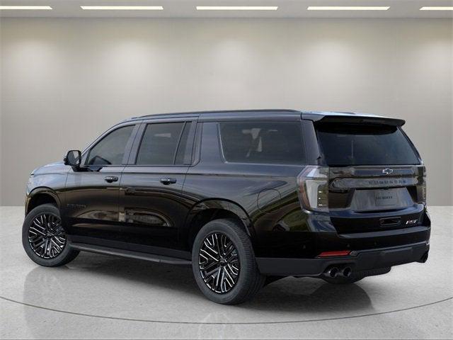 new 2026 Chevrolet Suburban car, priced at $82,805