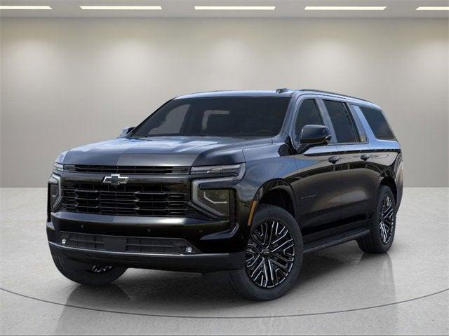 new 2026 Chevrolet Suburban car, priced at $82,805