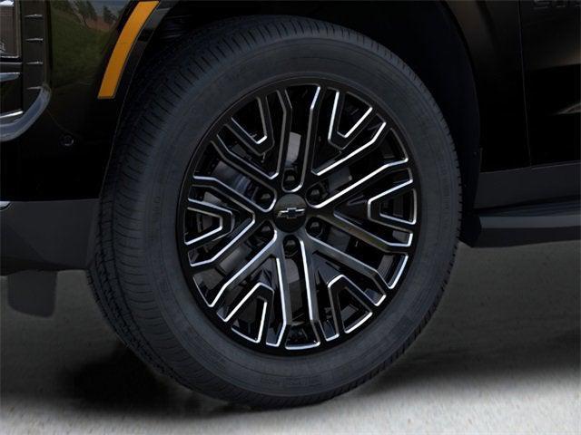 new 2026 Chevrolet Suburban car, priced at $82,805