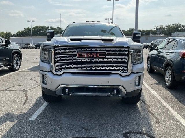used 2020 GMC Sierra 2500 car
