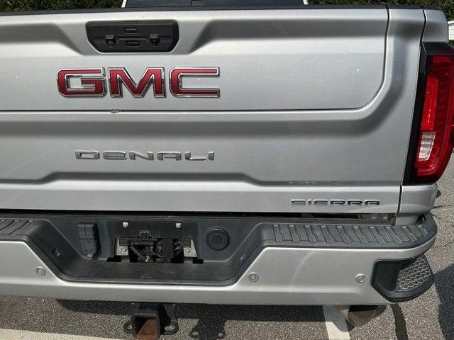 used 2020 GMC Sierra 2500 car
