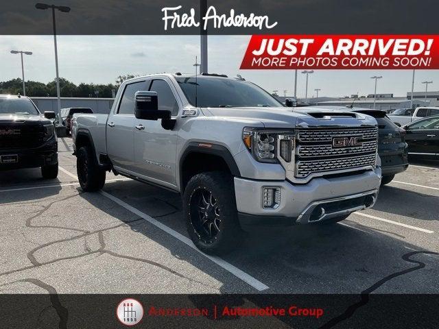 used 2020 GMC Sierra 2500 car