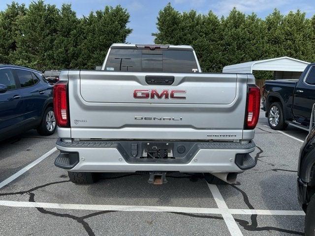 used 2020 GMC Sierra 2500 car