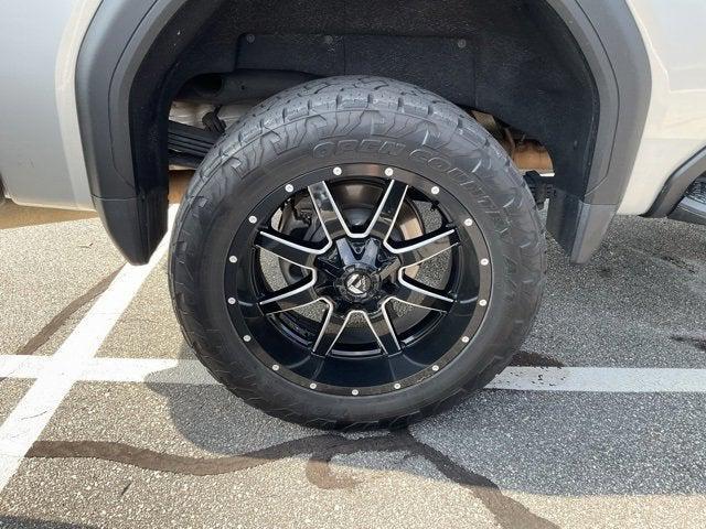 used 2020 GMC Sierra 2500 car