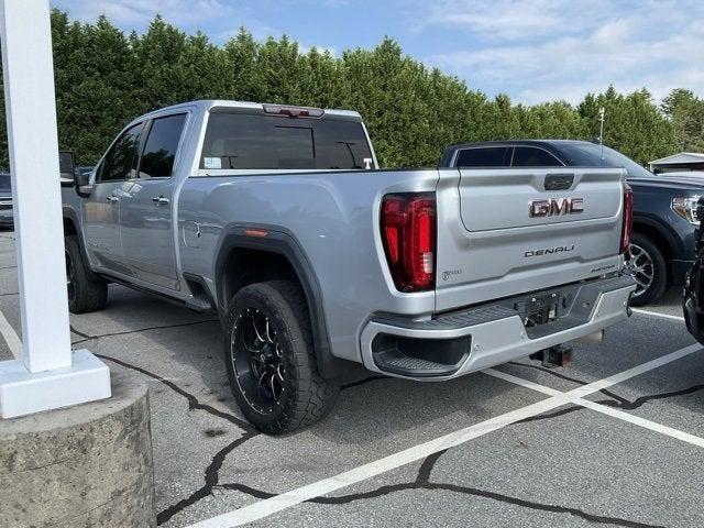 used 2020 GMC Sierra 2500 car