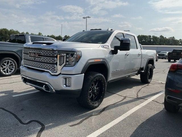 used 2020 GMC Sierra 2500 car