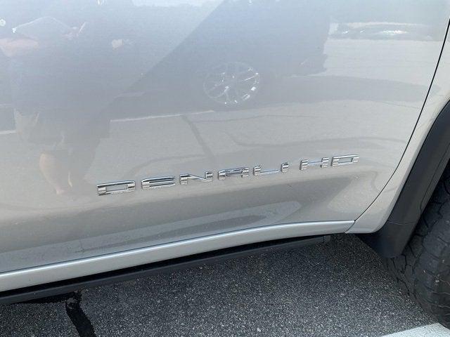 used 2020 GMC Sierra 2500 car