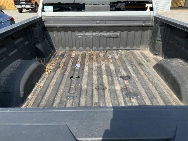 used 2020 GMC Sierra 2500 car