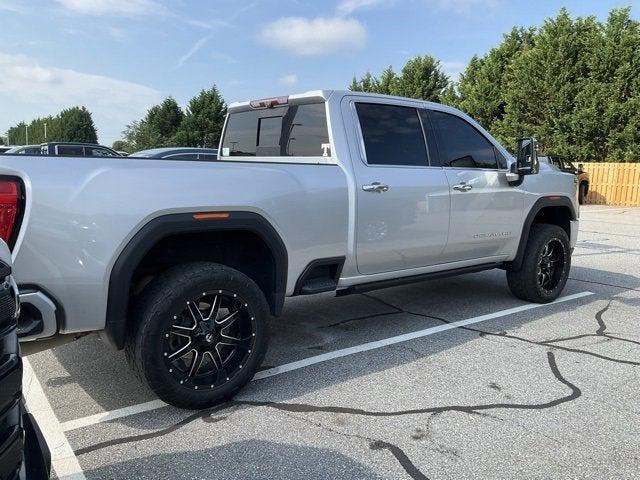 used 2020 GMC Sierra 2500 car