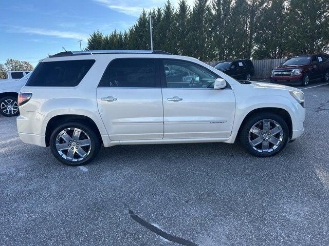 used 2015 GMC Acadia car