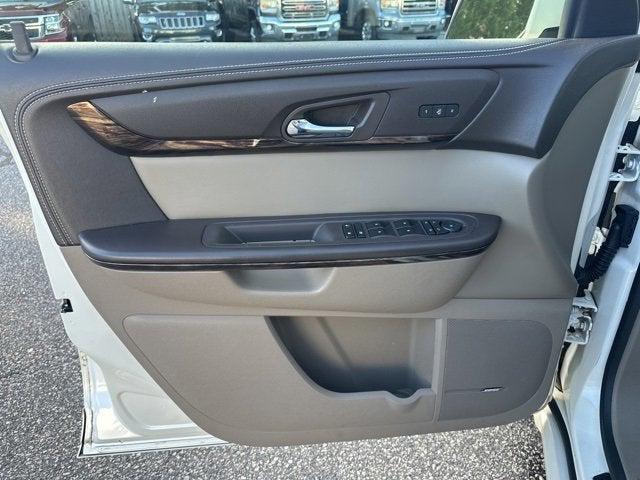 used 2015 GMC Acadia car