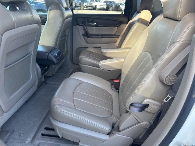 used 2015 GMC Acadia car