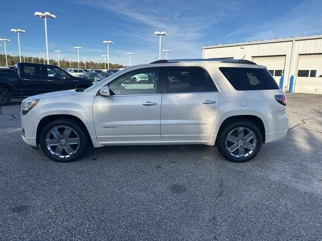 used 2015 GMC Acadia car