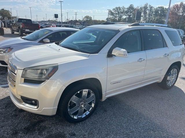 used 2015 GMC Acadia car