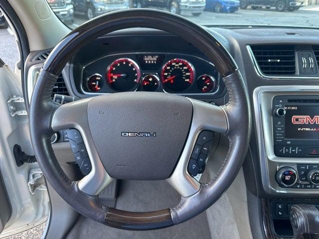 used 2015 GMC Acadia car