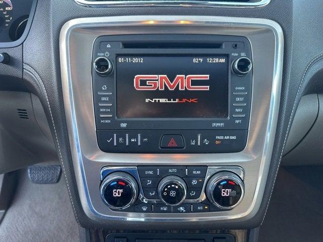 used 2015 GMC Acadia car