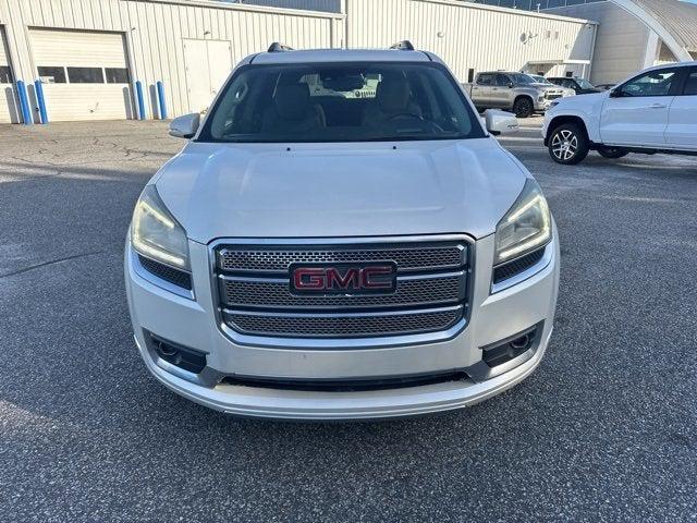 used 2015 GMC Acadia car