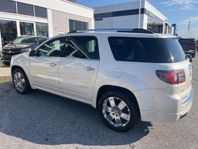 used 2015 GMC Acadia car