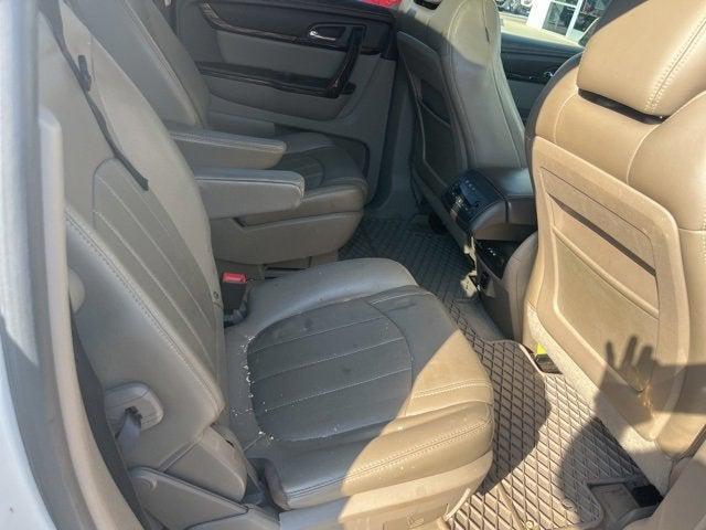 used 2015 GMC Acadia car