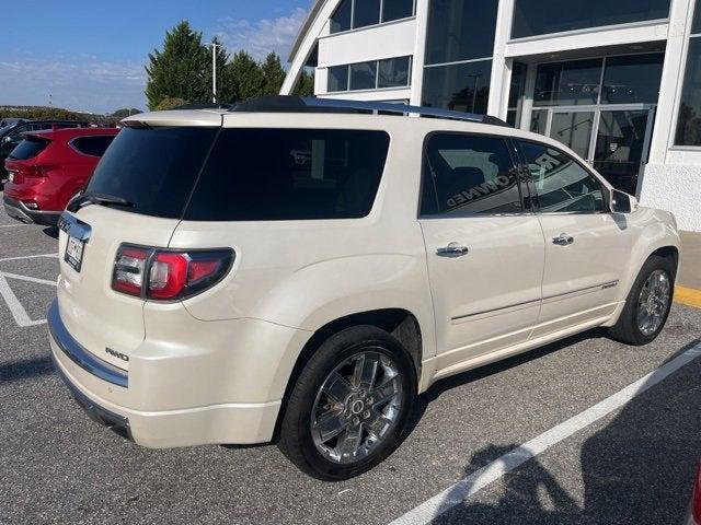 used 2015 GMC Acadia car