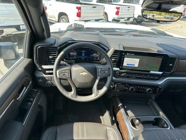 new 2025 Chevrolet Silverado 3500 car, priced at $83,658
