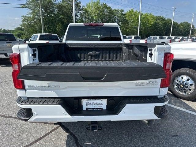 new 2025 Chevrolet Silverado 3500 car, priced at $83,658